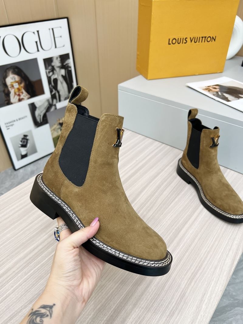 Louis Vuitton Boots